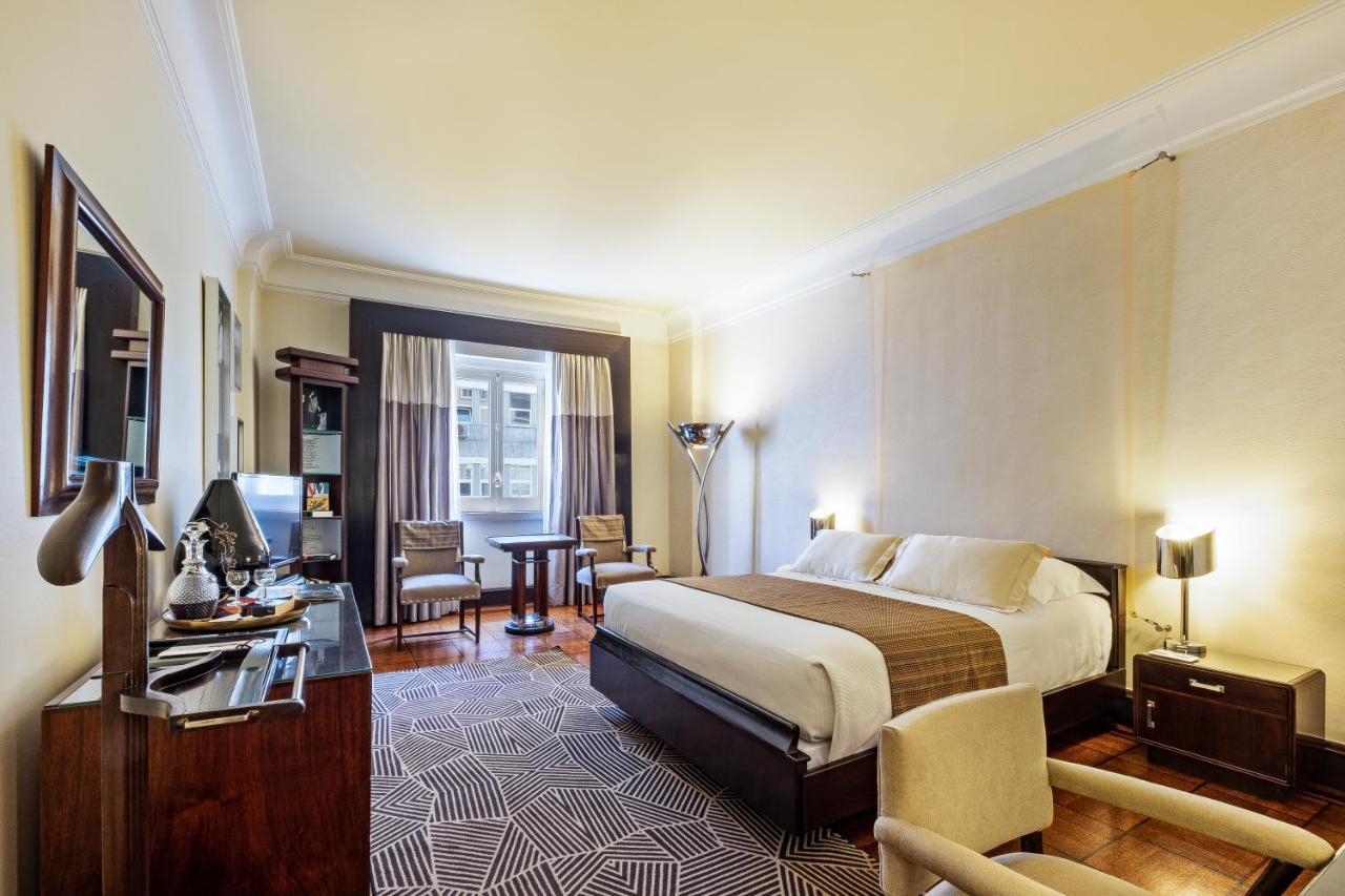 Britania Art Deco - Heritage Collection - Avenida 4* Lisbon