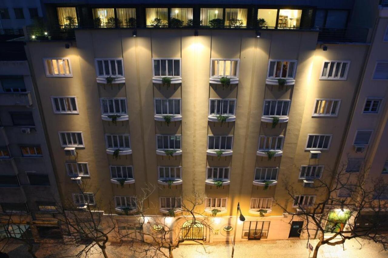 Britania Art Deco - Heritage Collection - Avenida 4* Lisbon